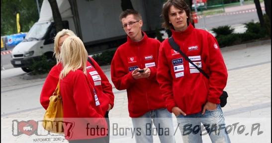 I Love Rally 2010
